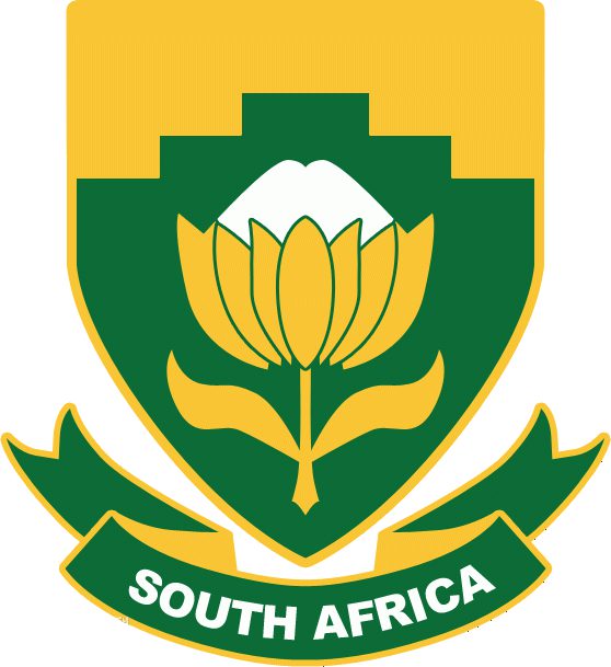 南非国家足球队队徽