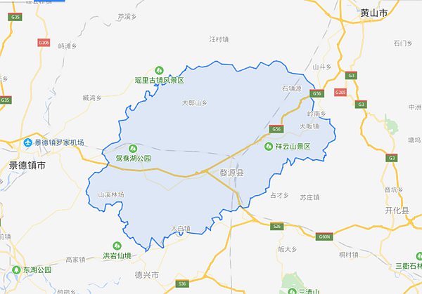 婺源怎么读拼音是什么,婺源在哪里,婺源旅游攻略