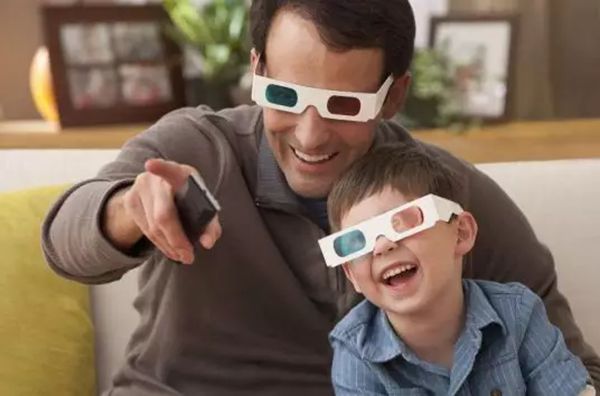 看3D电影为什么要戴3D眼镜,3D电影的原理是什么