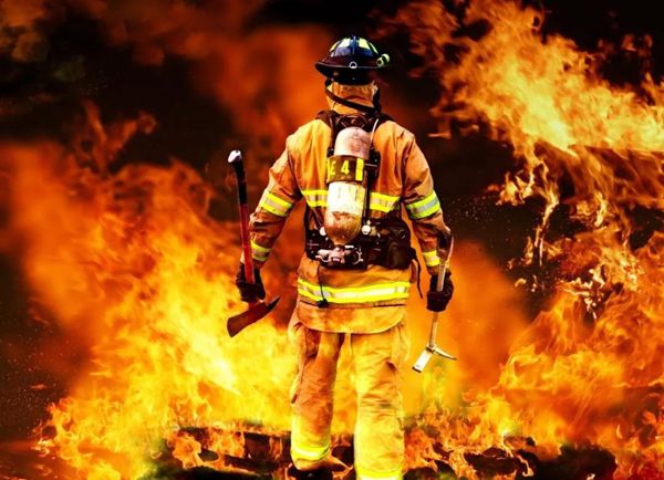 为什么消防员防护服不怕火,消防衣是什么材料做的
