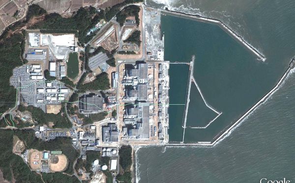 核电站为什么建在海边,核电站建在海边的原因
