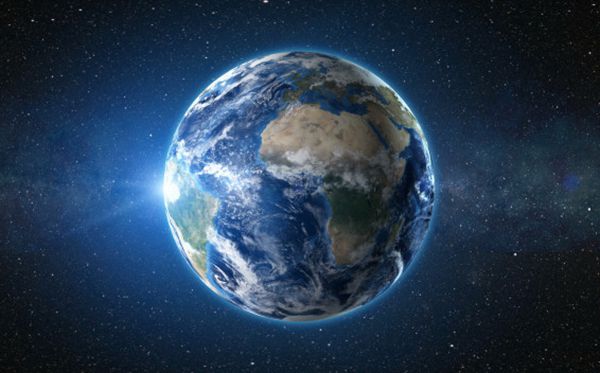 为什么从太空中看地球是蓝色的,地球被叫蓝色星球的原因