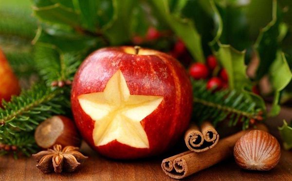 圣诞节的苹果为什么叫平安果,国外圣诞节也有平安果吗