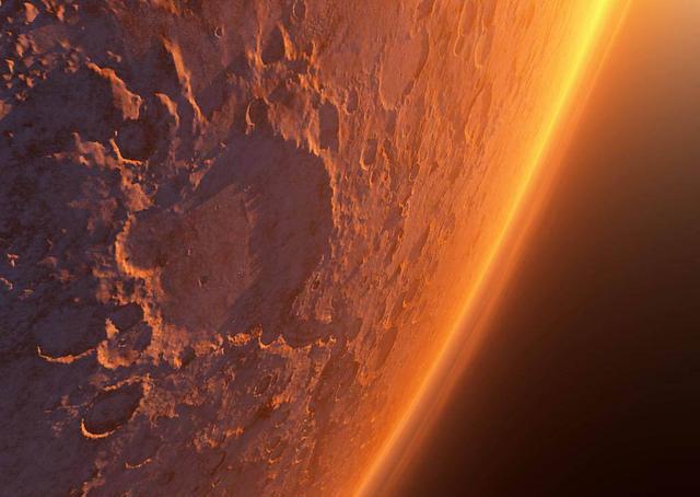为什么火星上的大气和水消失了呢