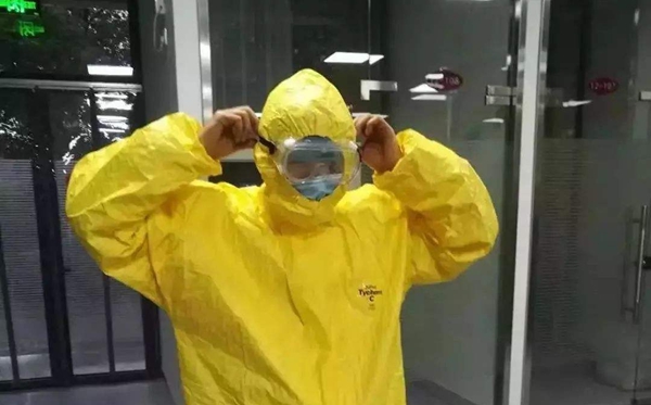 党员2020年新冠肺炎疫情防控心得优秀范文