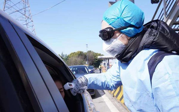 党员关于新型肺炎疫情防控工作的个人感想