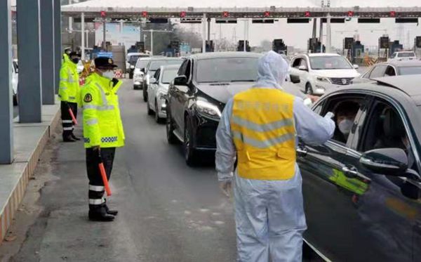 防控武汉新型肺炎心得体会800字大全