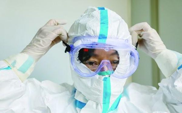 2020年武汉肺炎防控工作心得500字大全