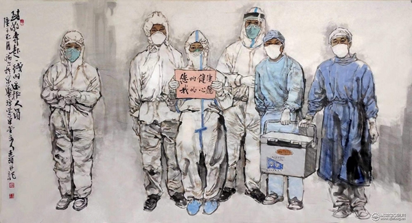 武汉新型肺炎疫情党员感悟心得体会最新大全