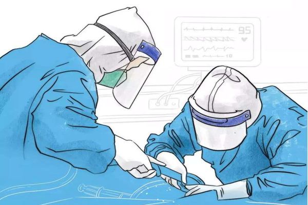 学习抗击疫情先进事迹心得体会范文10篇