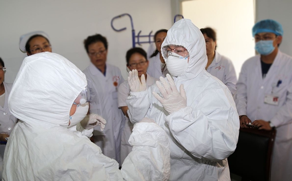 基层党员干部疫情防控工作感想_基层抗击疫情心得体会