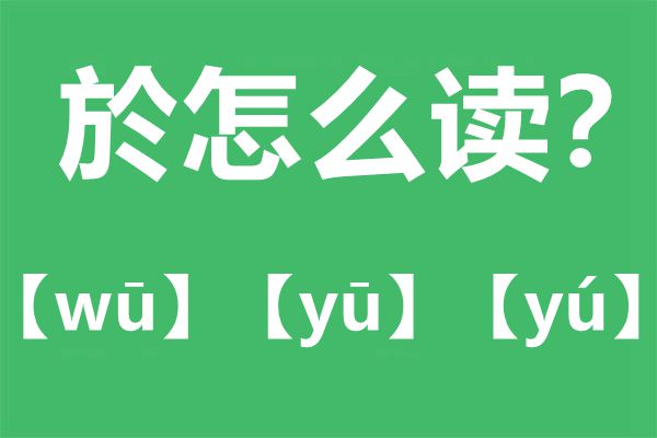 严於信的於怎么读,於的读音,严於信详细资料