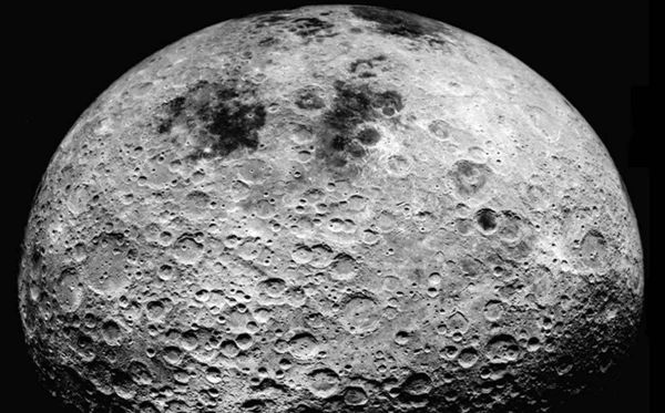 为什么月球表面有那么多坑,有陨石坑却没有陨石怎么回事