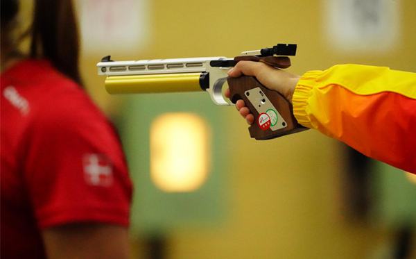 为什么射击是奥运会第一个项目,首金都是射击的原因