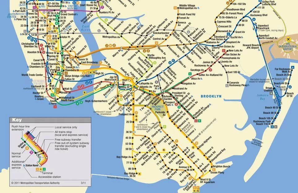 同是地铁为什么有的叫subway，有的却叫metro？
