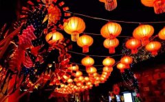 元宵节祝福语十个字精选_10个字及