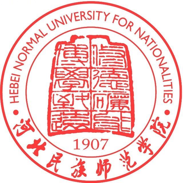 河北民族师范学院校徽