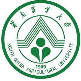 华南农业大学校徽