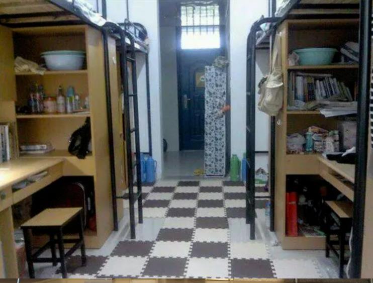江苏理工学院宿舍条件怎么样,有空调和独立卫生间吗?(附宿舍图片)