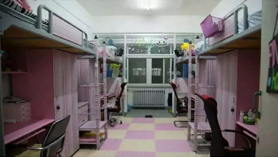 常州工学院宿舍条件怎么样,有空调和独立卫生间吗?(附宿舍图片)
