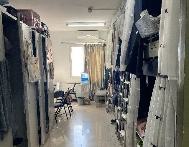 中国人民大学宿舍条件怎么样,有空调和独立卫生间吗？（附宿舍图片）