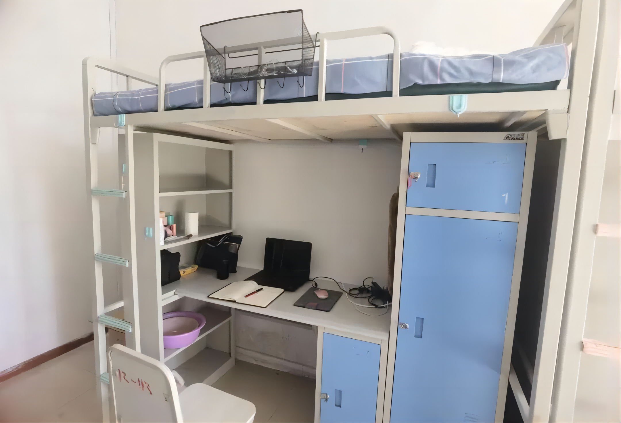 白城师范学院宿舍条件怎么样,有空调和独立卫生间吗?(附宿舍图片)