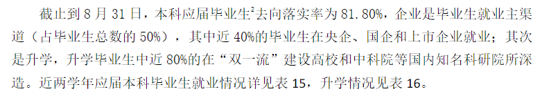 石河子大学就业率及就业前景怎么样,好就业吗?