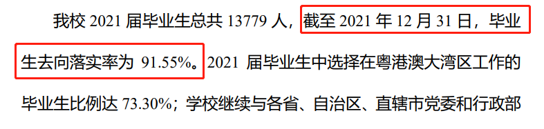 中山大学就业率及就业前景怎么样,好就业吗?