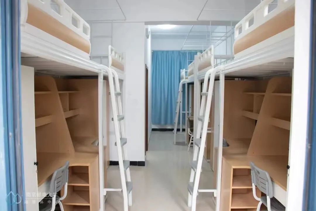 南京邮电大学宿舍条件怎么样,有空调和独立卫生间吗?(附宿舍图片)