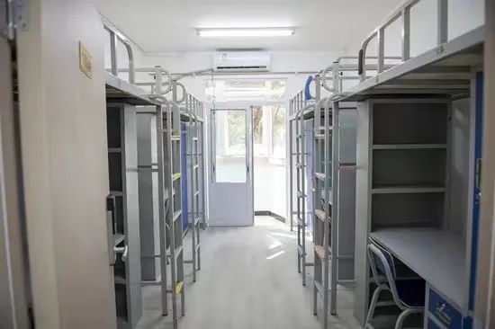 北京石油化工学院宿舍条件怎么样,有空调和独立卫生间吗？（附宿舍图片）