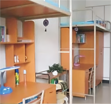 西安电子科技大学宿舍条件怎么样,有空调和独立卫生间吗?(附宿舍图片)