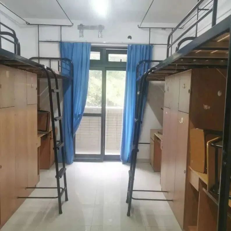 上海海事大学宿舍条件怎么样,有空调和独立卫生间吗？（附宿舍图片）