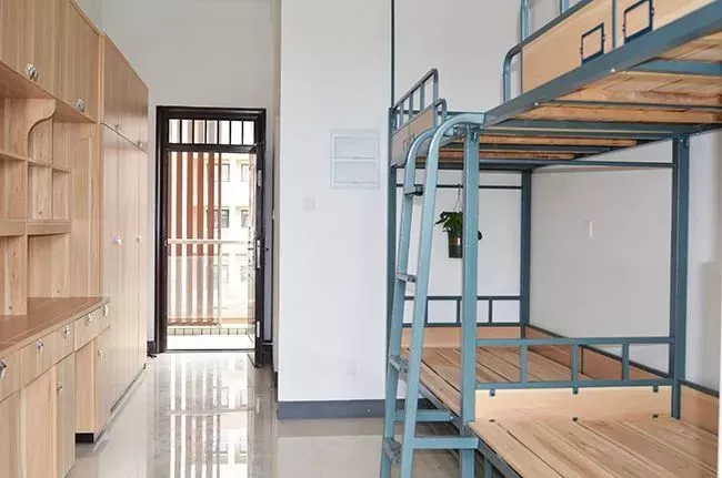 常州大学宿舍条件怎么样,有空调和独立卫生间吗?(附宿舍图片)