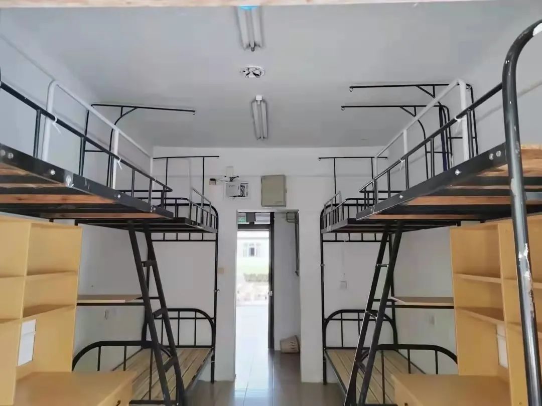 苏州科技大学宿舍条件怎么样,有空调和独立卫生间吗?(附宿舍图片)