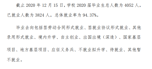 广东培正学院就业率及就业前景怎么样,好就业吗?