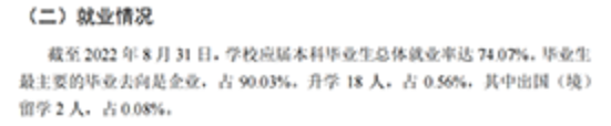 河北科技学院就业率及就业前景怎么样,好就业吗?