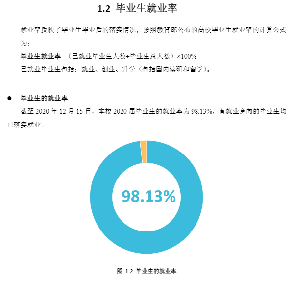 南方科技大学就业率及就业前景怎么样,好就业吗?