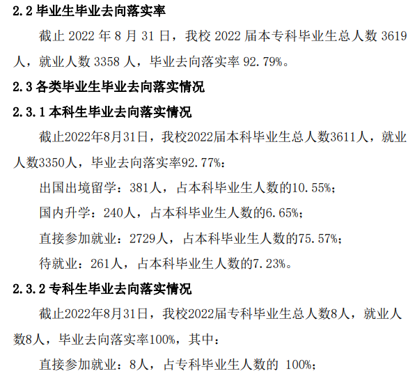 浙江传媒学院就业率及就业前景怎么样,好就业吗?