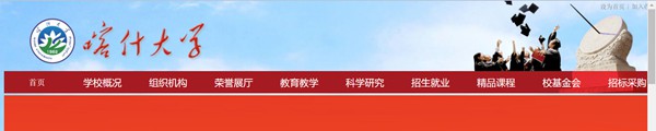 喀什大学官网网址（https://www.ksu.edu.cn/）