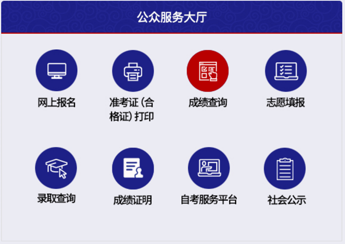 2024年天津市高考成绩查询入口（http://www.zhaokao.net/）