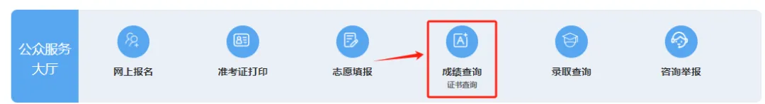 2025吐鲁番市中考成绩查询入口网址(www.xjzk.gov.cn)