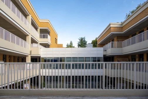 南京第五高级中学有几个校区_地址分别在哪？