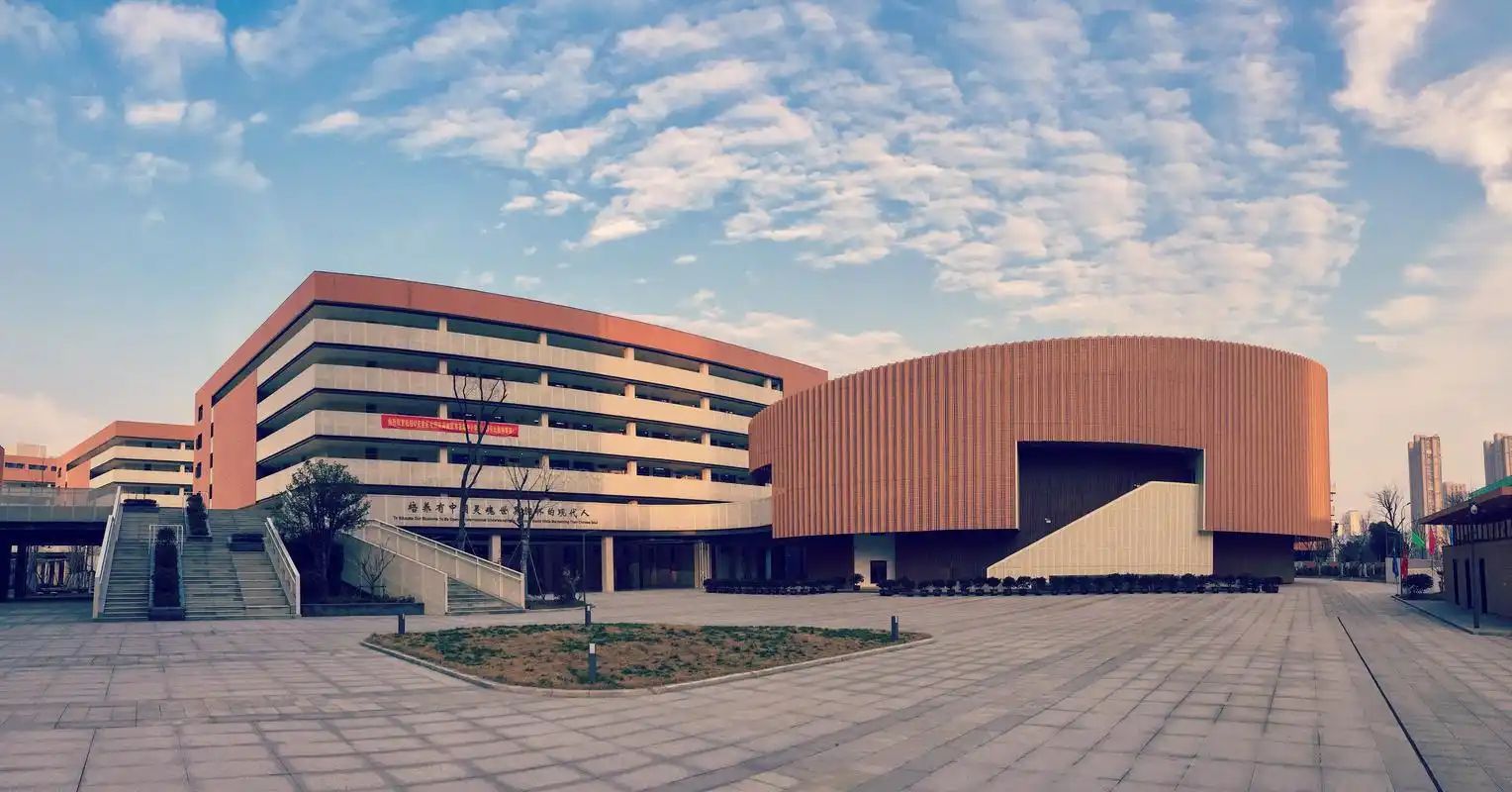 南京河西外国语学校地址在哪里_在哪个区？