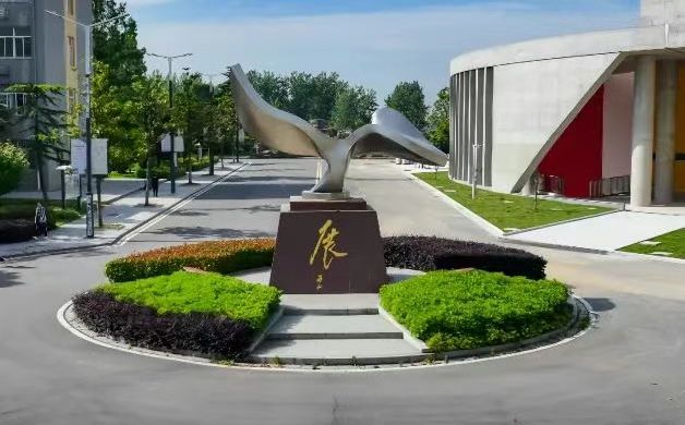 南京市六合区程桥高级中学位置在哪里_在哪个区？