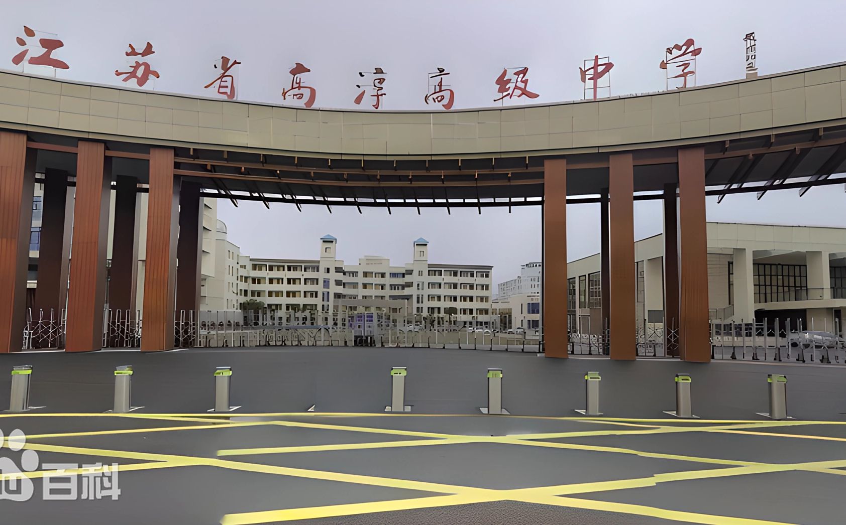 江苏省高淳高级中学在南京的排名第几,南外属于什么档次?