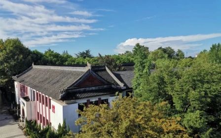 苏州中学校简介概况（建校历史、地址、师资、校训、环境）