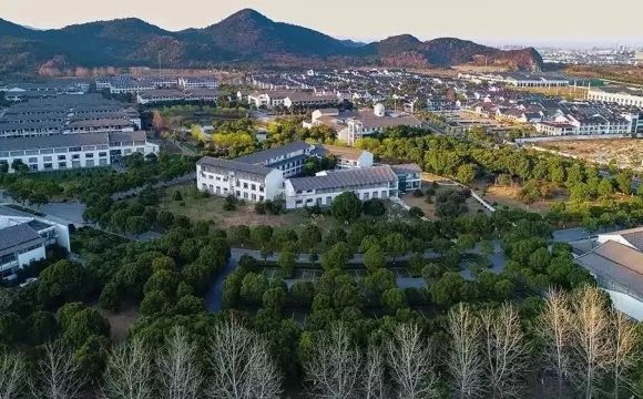 江苏省木渎高级中学在苏州的排名第几,南外属于什么档次？