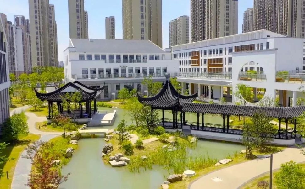 吴江高级中学在苏州的排名第几,南外属于什么档次？