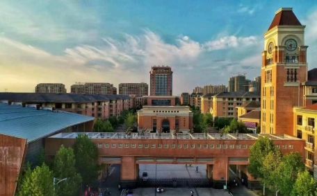 合肥市第七中学简介概况（建校历史、地址、师资、校训、环境）