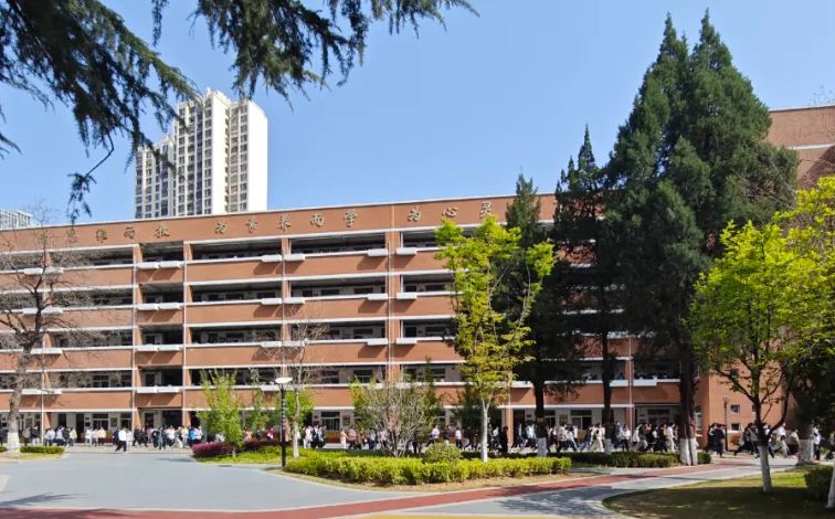 合肥市第五中学校区在哪_在哪个区？
